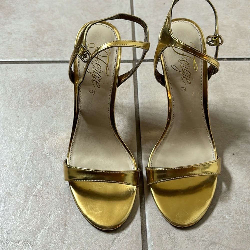 Fergie Dress Shoes